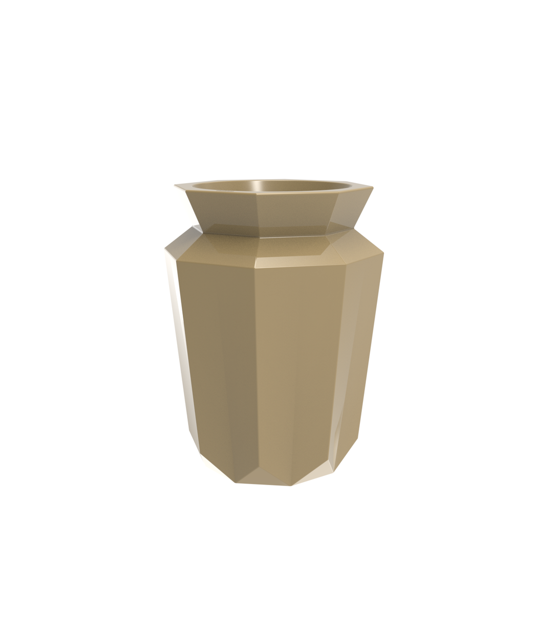 ORIGAMI Hasu Planter Outdoor Vondom
