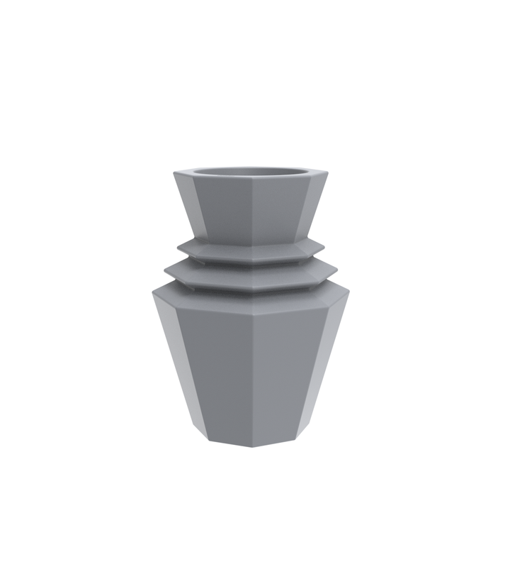 ORIGAMI Hinoki Planter Outdoor Vondom