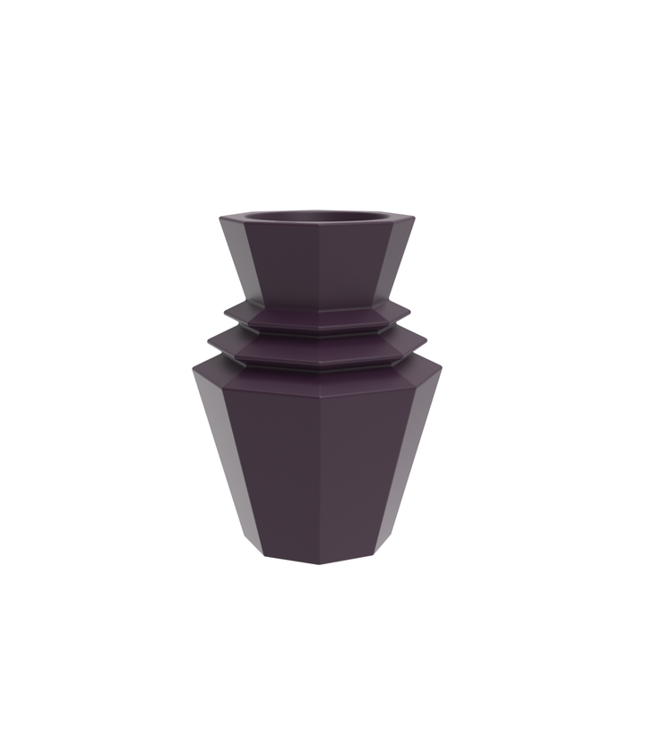 ORIGAMI Hinoki Planter Outdoor Vondom