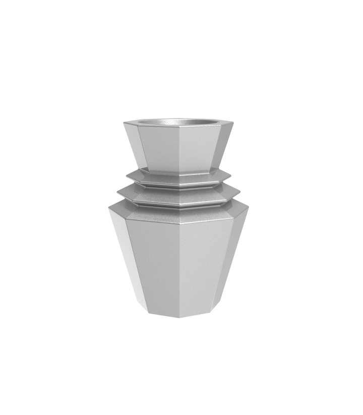 ORIGAMI Hinoki Planter Outdoor Vondom