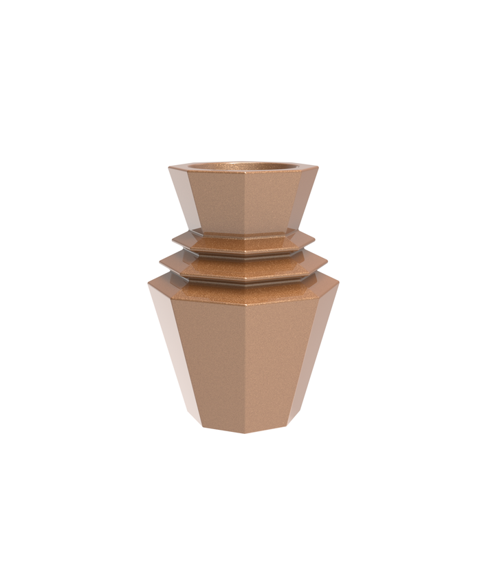ORIGAMI Hinoki Planter Outdoor Vondom