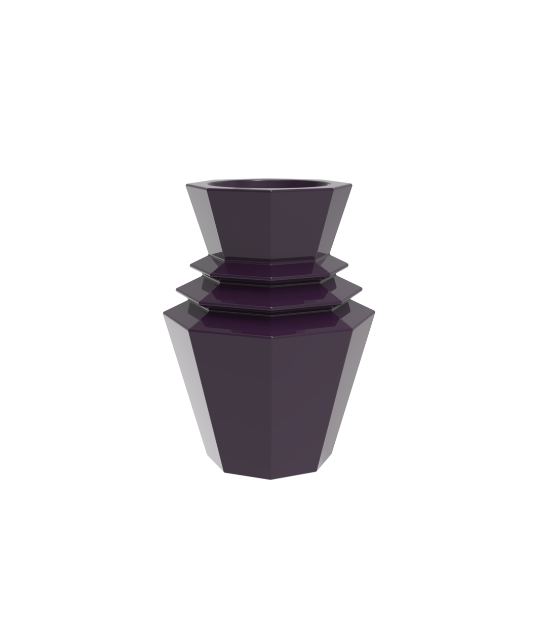 ORIGAMI Hinoki Planter Outdoor Vondom