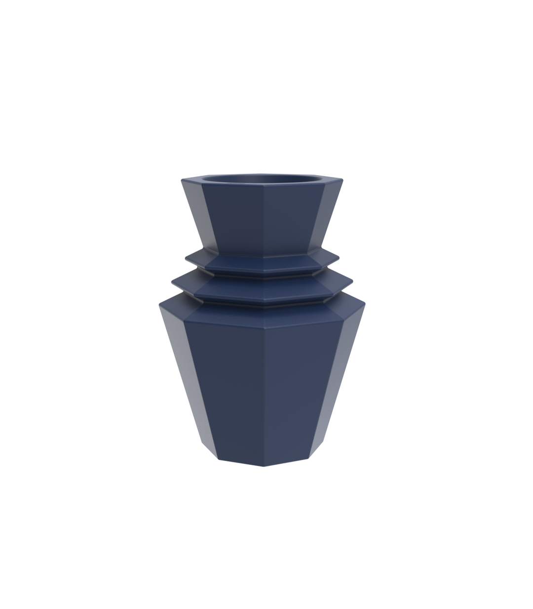 ORIGAMI Hinoki Planter Outdoor Vondom
