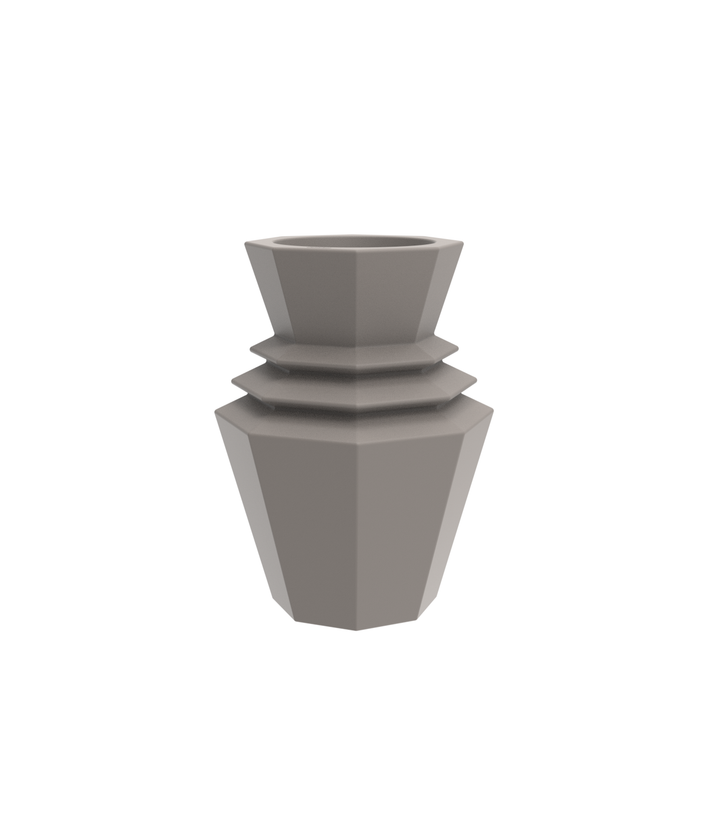 ORIGAMI Hinoki Planter Outdoor Vondom
