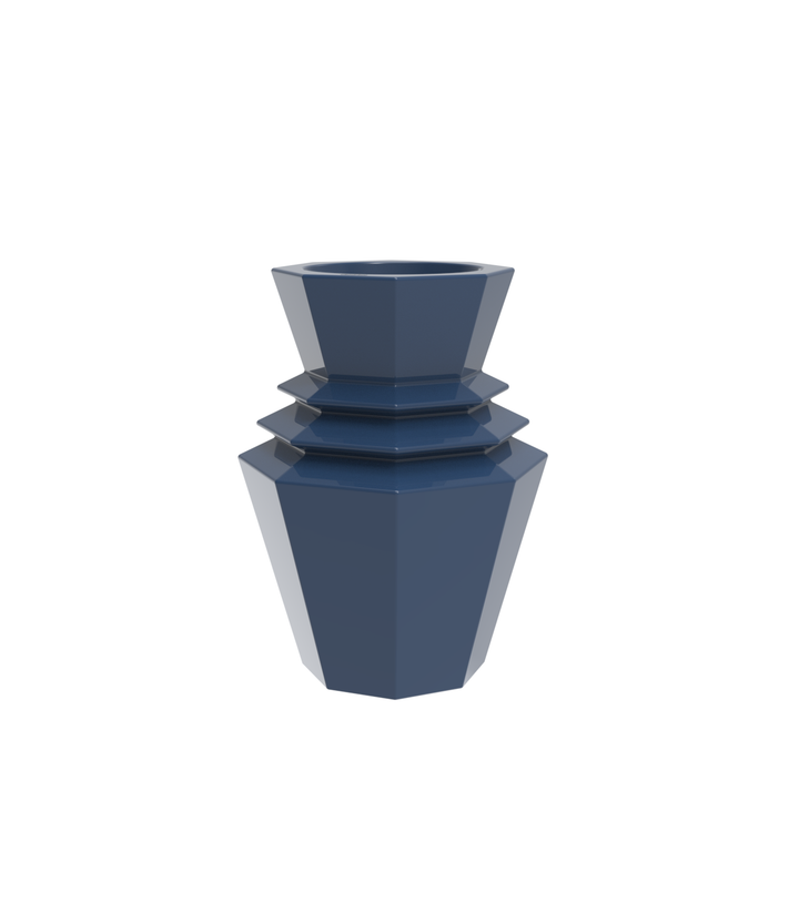 ORIGAMI Hinoki Planter Outdoor Vondom