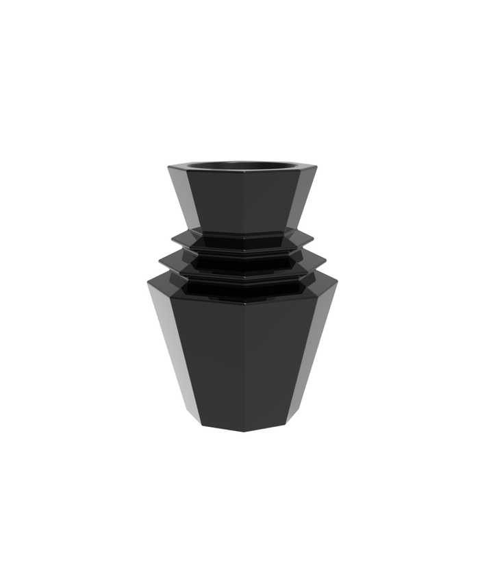 ORIGAMI Hinoki Planter Outdoor Vondom