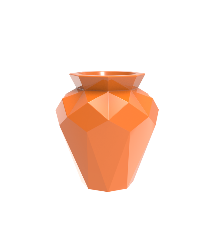 ORIGAMI Hanami Planter Outdoor Vondom   