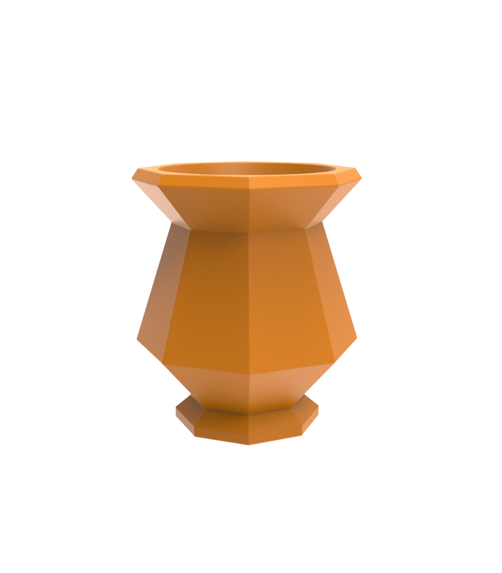 ORIGAMI Kashi Planter Outdoor Vondom   