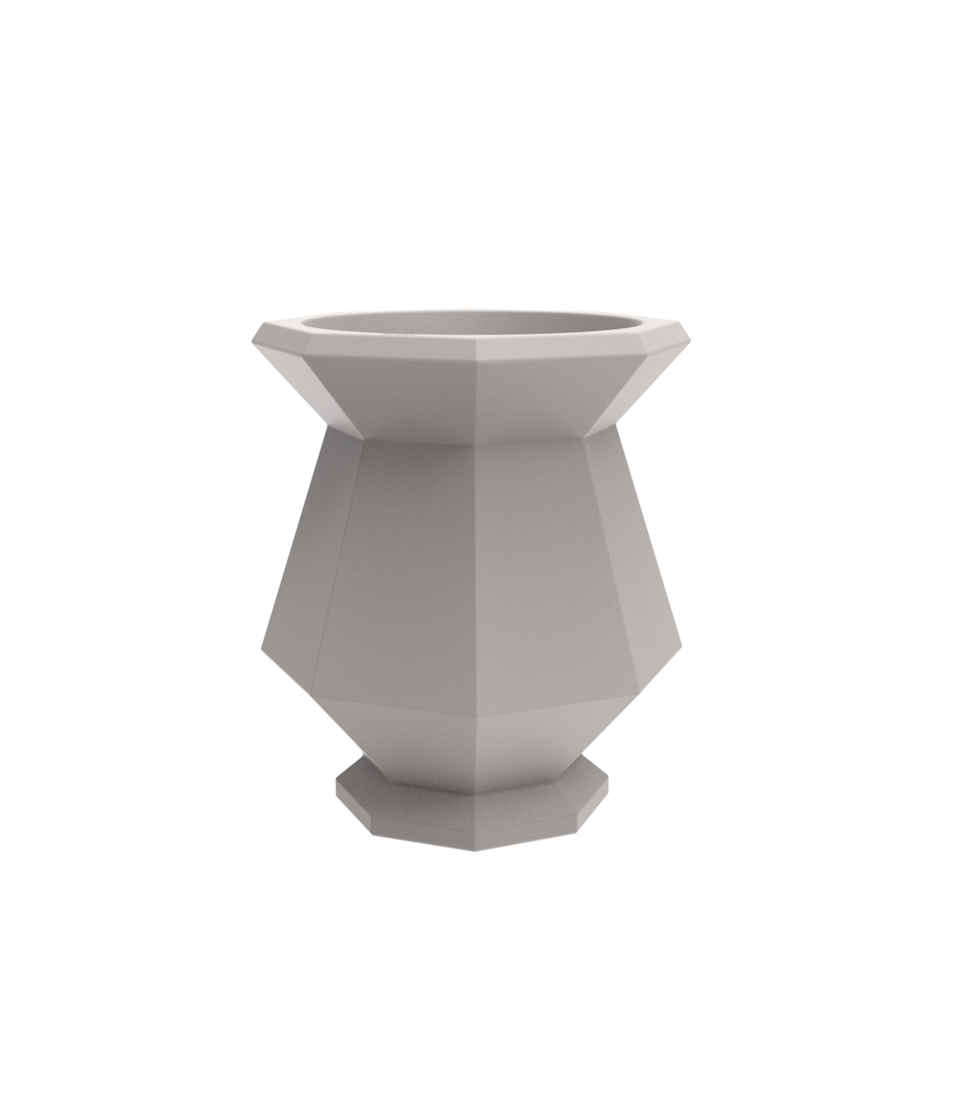 ORIGAMI Kashi Planter Outdoor Vondom   
