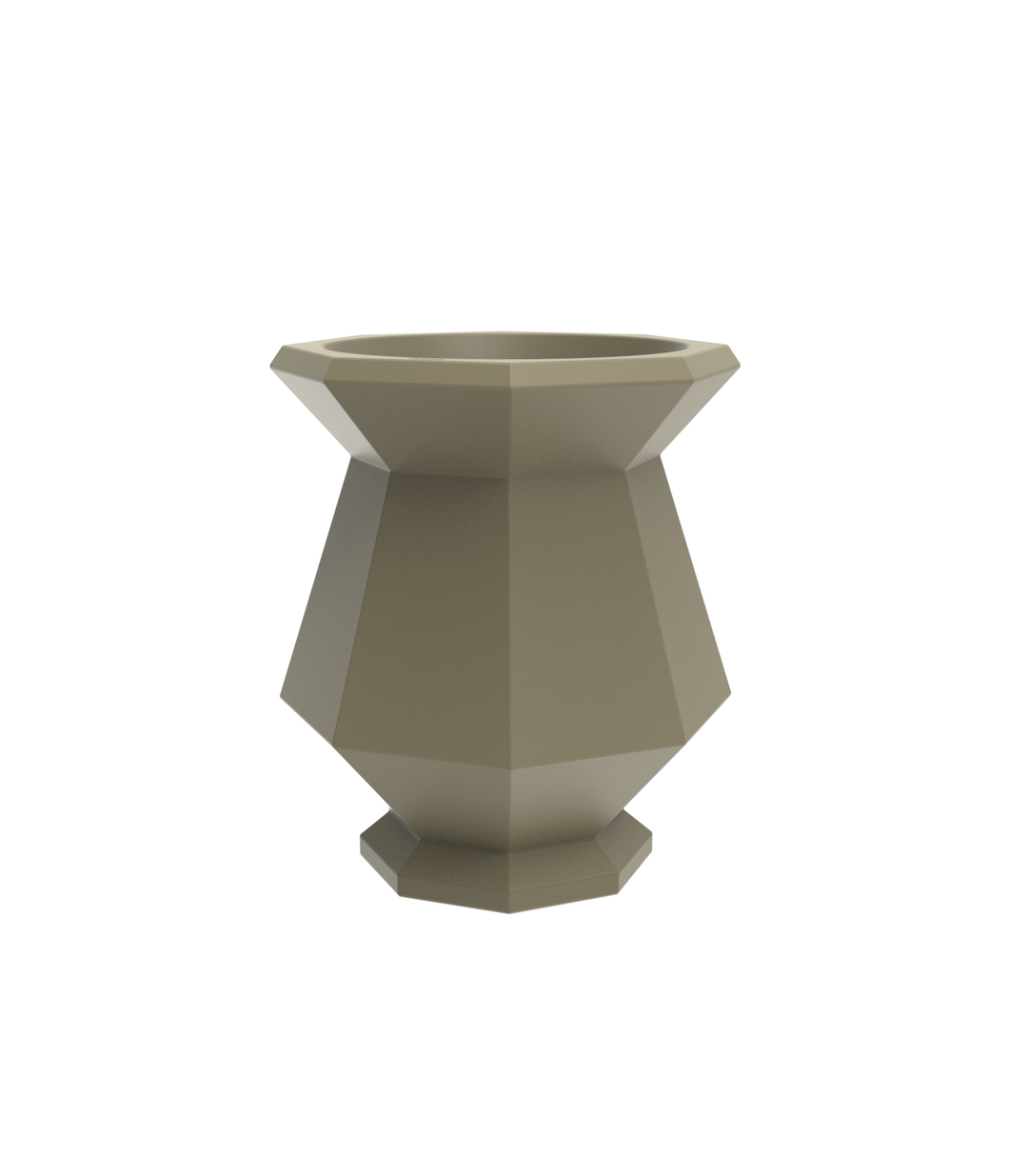 ORIGAMI Kashi Planter Outdoor Vondom   