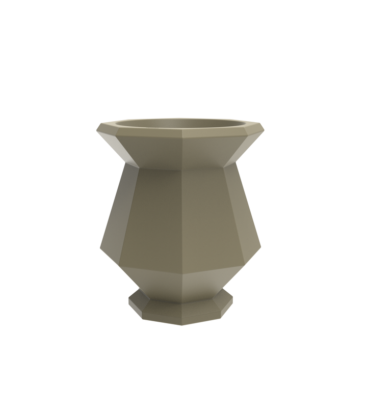 ORIGAMI Kashi Planter Outdoor Vondom   