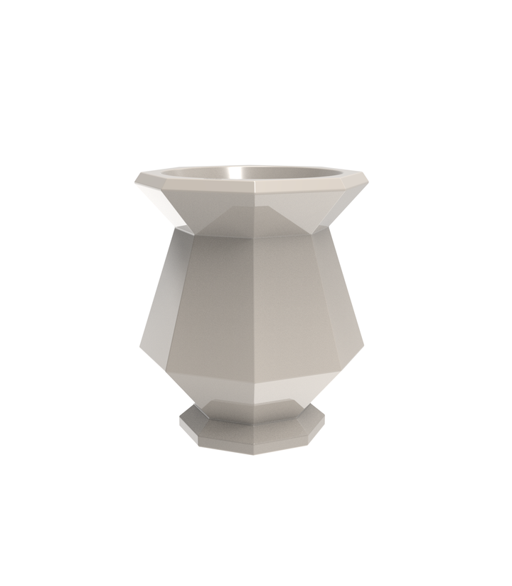 ORIGAMI Kashi Planter Outdoor Vondom   