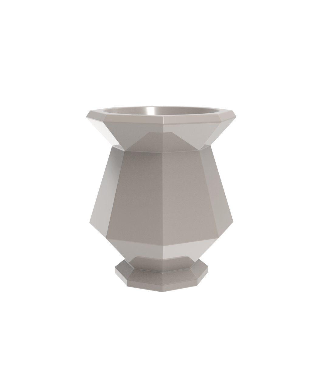 ORIGAMI Kashi Planter Outdoor Vondom   