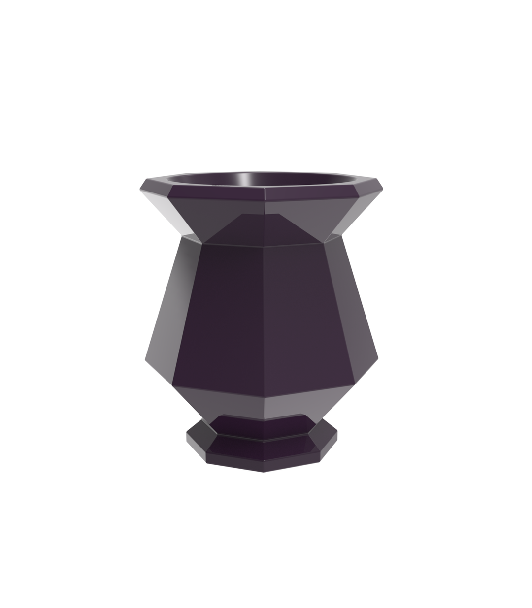 ORIGAMI Kashi Planter Outdoor Vondom   