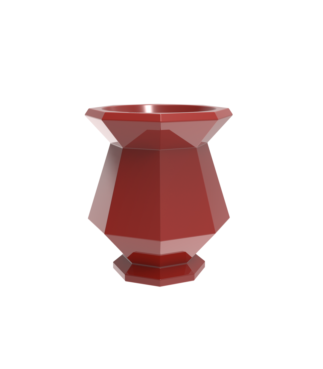 ORIGAMI Kashi Planter Outdoor Vondom   