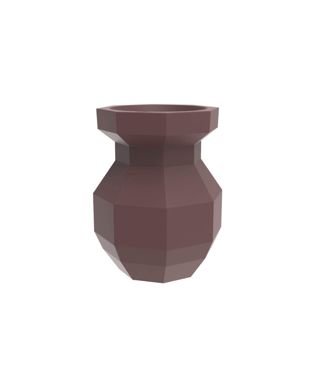 ORIGAMI Yuri Planter Outdoor Vondom