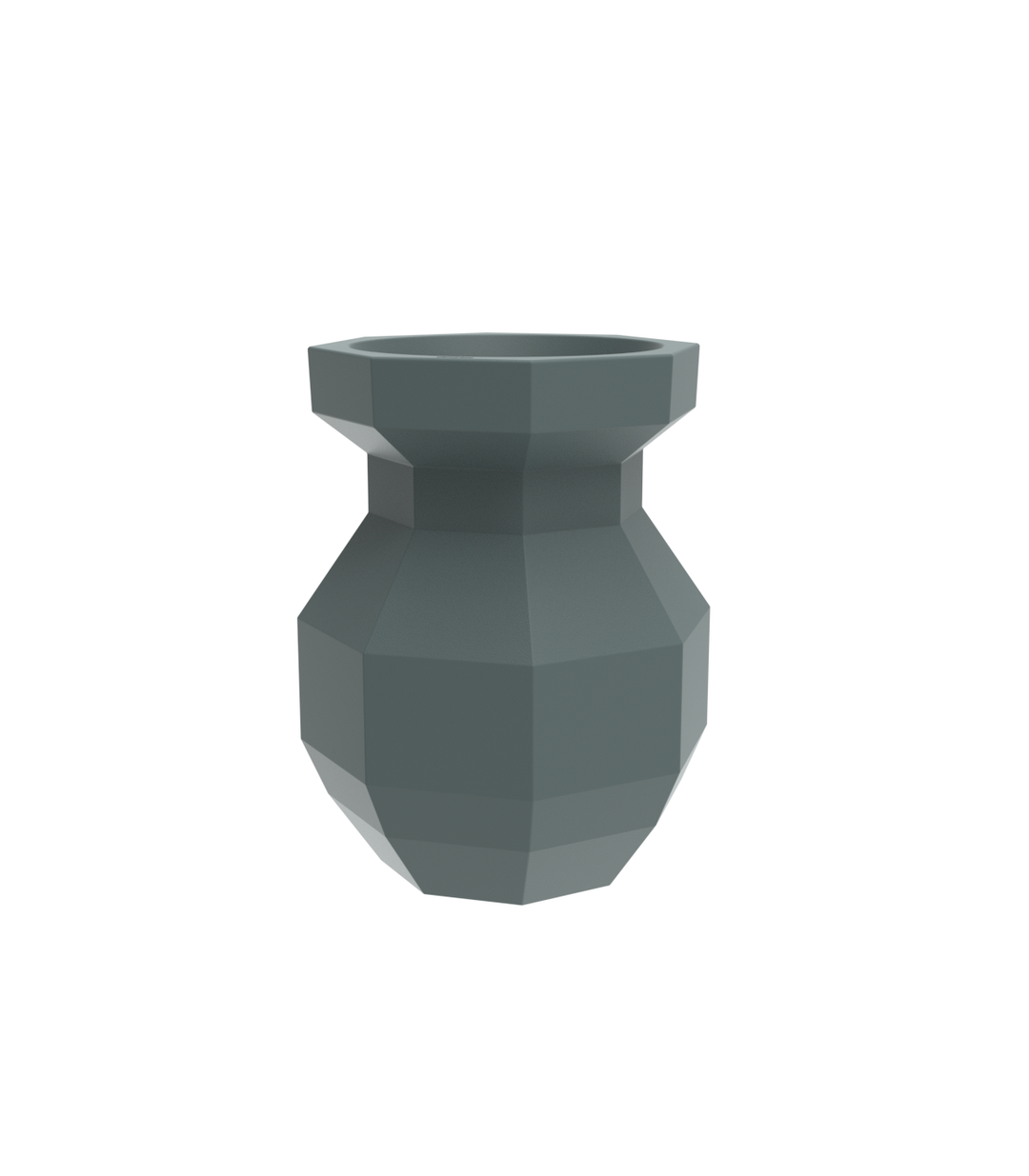 ORIGAMI Yuri Planter Outdoor Vondom