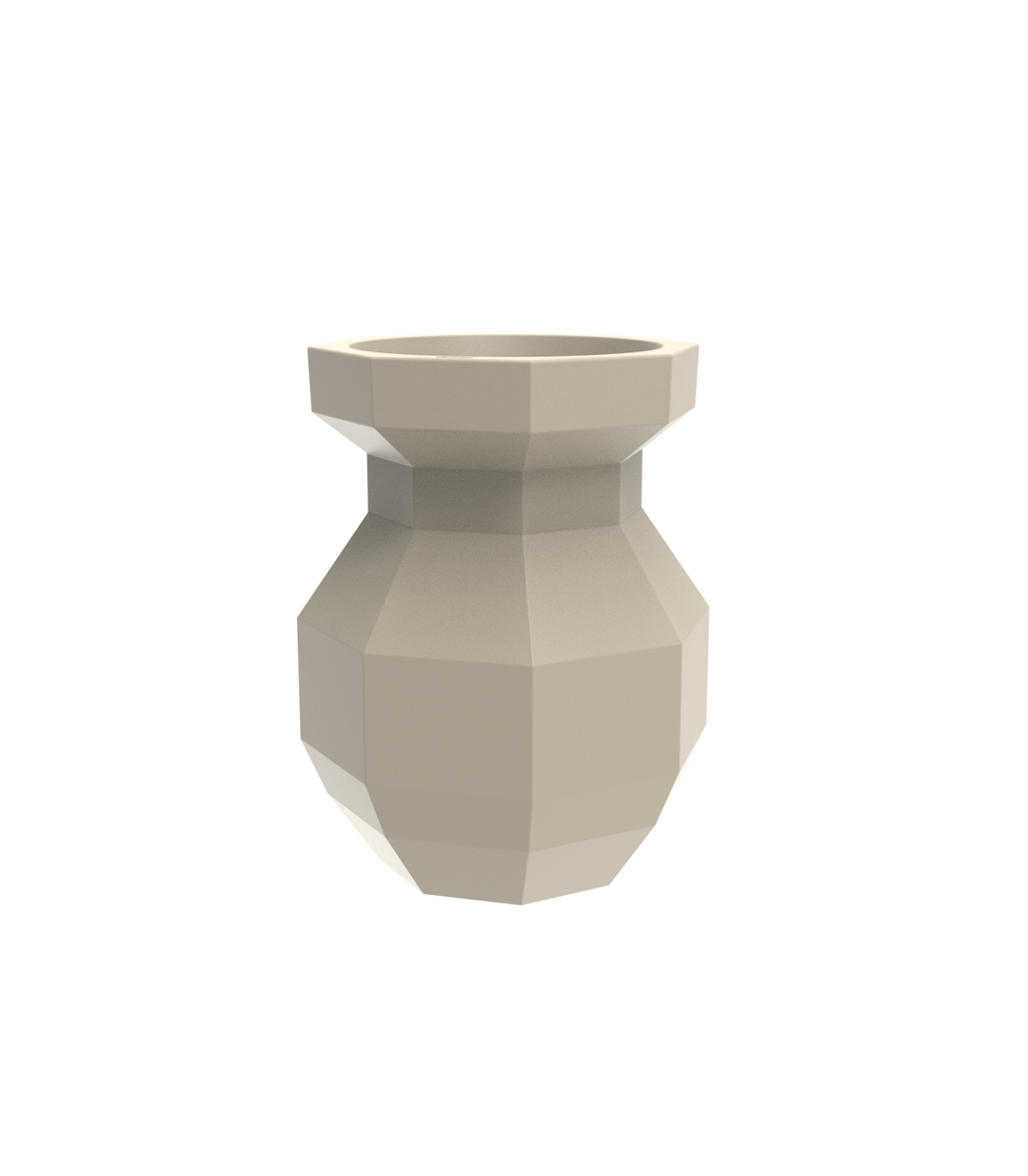 ORIGAMI Yuri Planter Outdoor Vondom