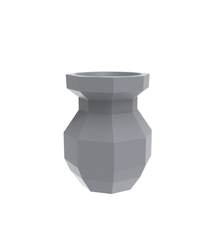 ORIGAMI Yuri Planter Outdoor Vondom