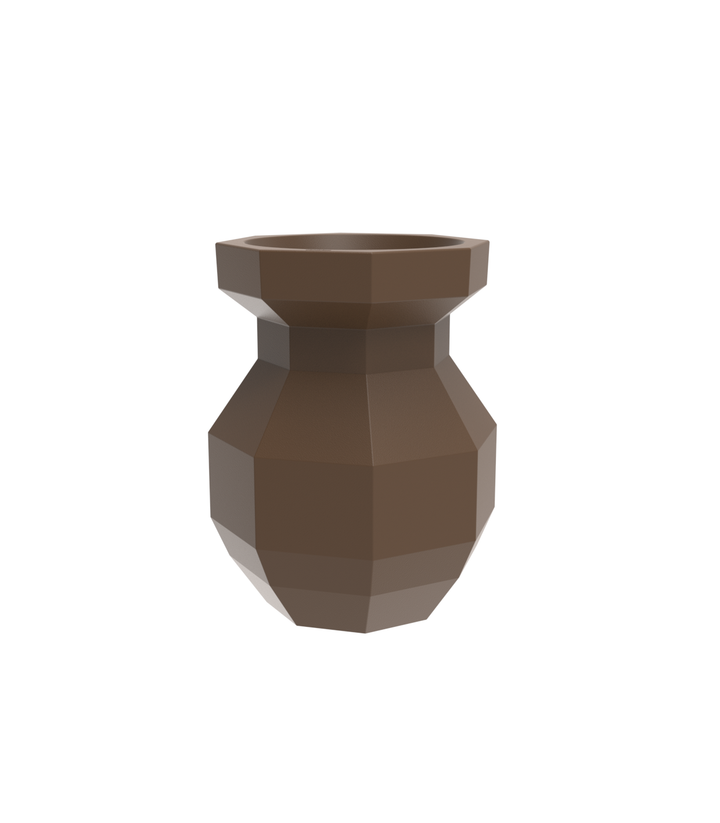 ORIGAMI Yuri Planter Outdoor Vondom