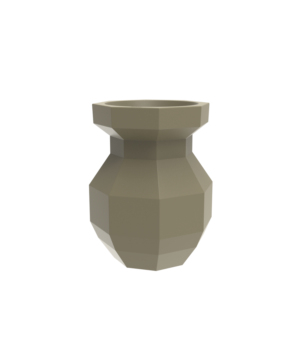 ORIGAMI Yuri Planter Outdoor Vondom