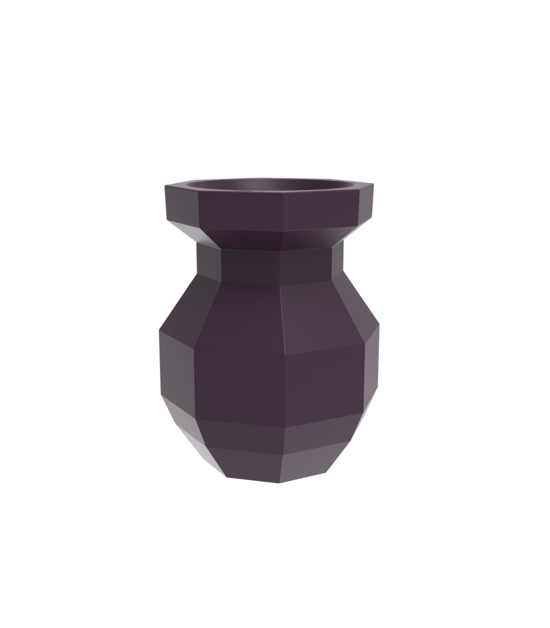 ORIGAMI Yuri Planter Outdoor Vondom