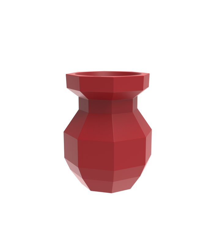 ORIGAMI Yuri Planter Outdoor Vondom