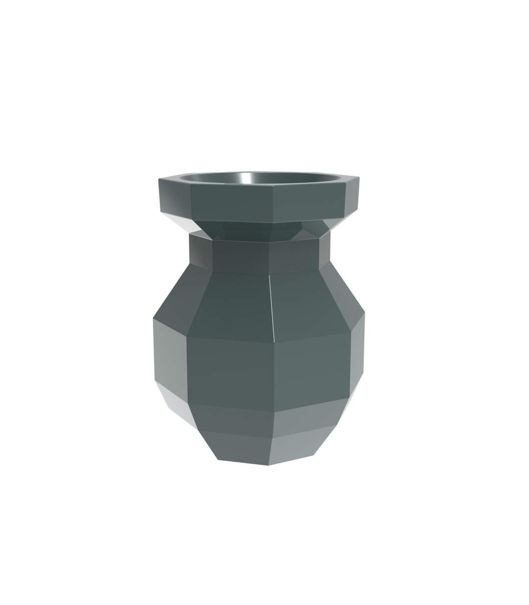 ORIGAMI Yuri Planter Outdoor Vondom