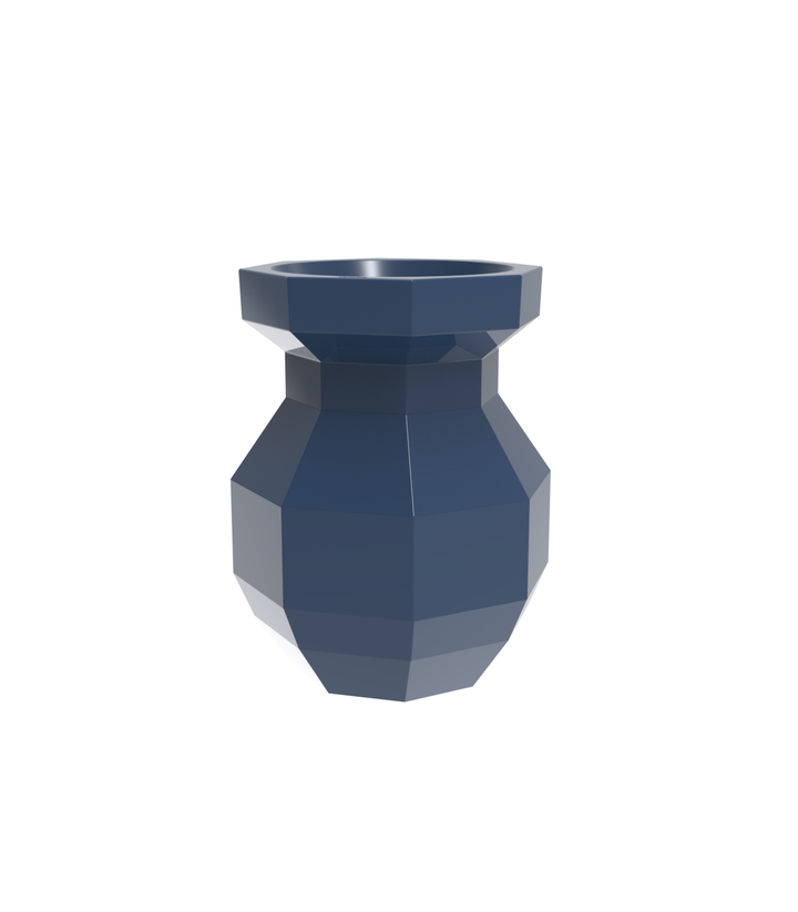 ORIGAMI Yuri Planter Outdoor Vondom