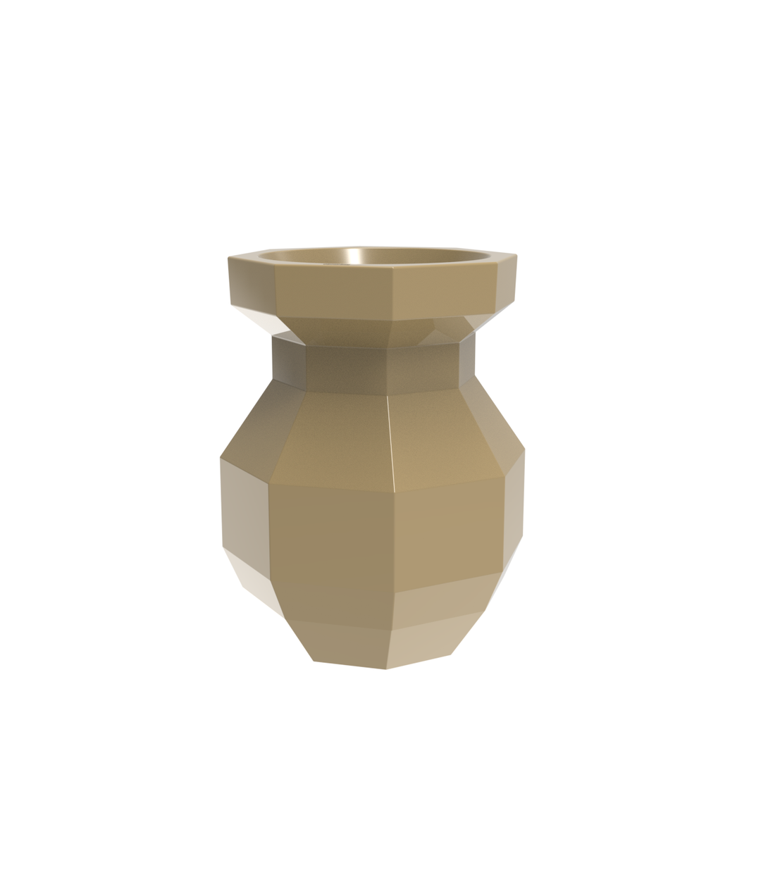 ORIGAMI Yuri Planter Outdoor Vondom