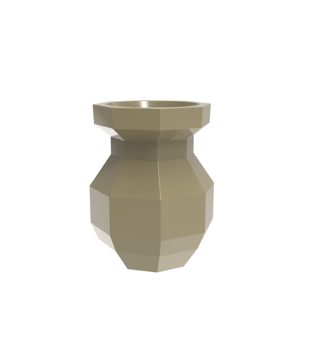 ORIGAMI Yuri Planter Outdoor Vondom