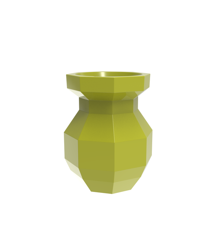 ORIGAMI Yuri Planter Outdoor Vondom