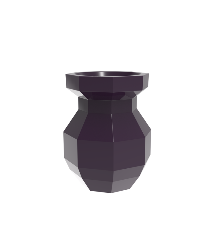 ORIGAMI Yuri Planter Outdoor Vondom