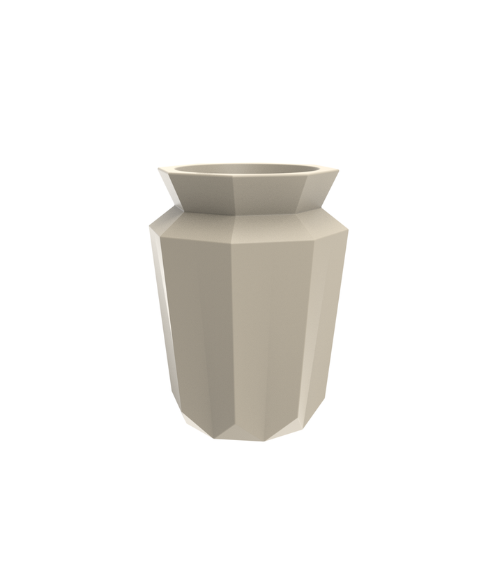 ORIGAMI Hasu Planter Outdoor Vondom