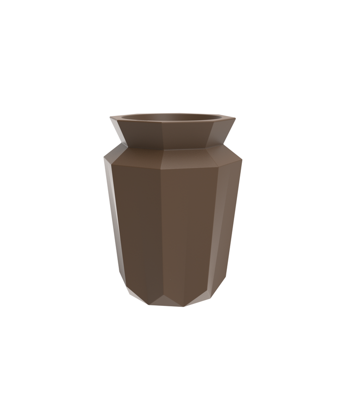 ORIGAMI Hasu Planter Outdoor Vondom