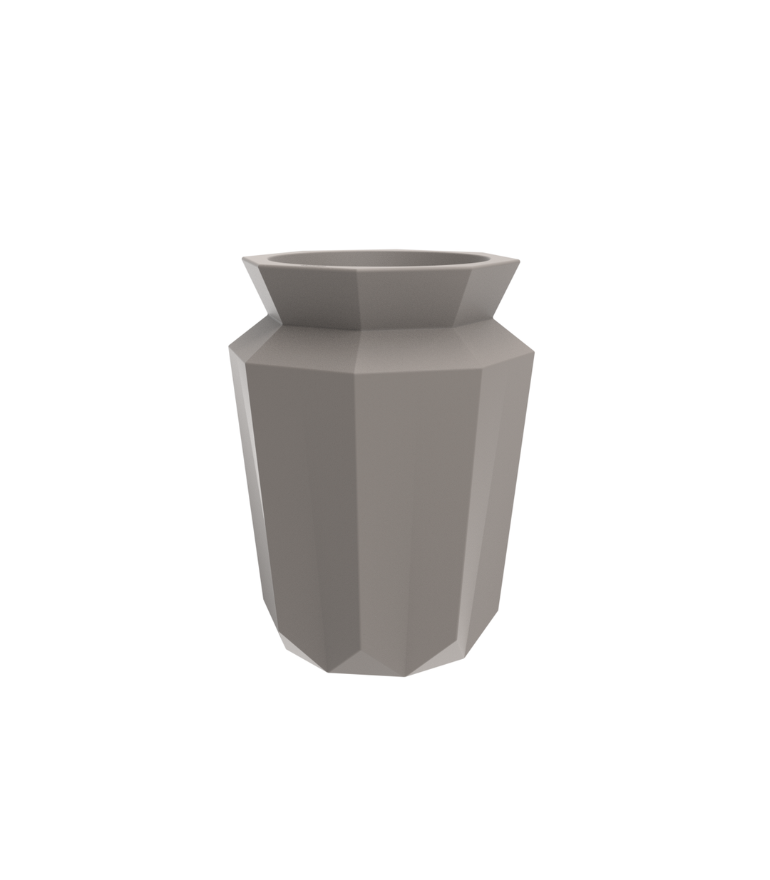 ORIGAMI Hasu Planter Outdoor Vondom