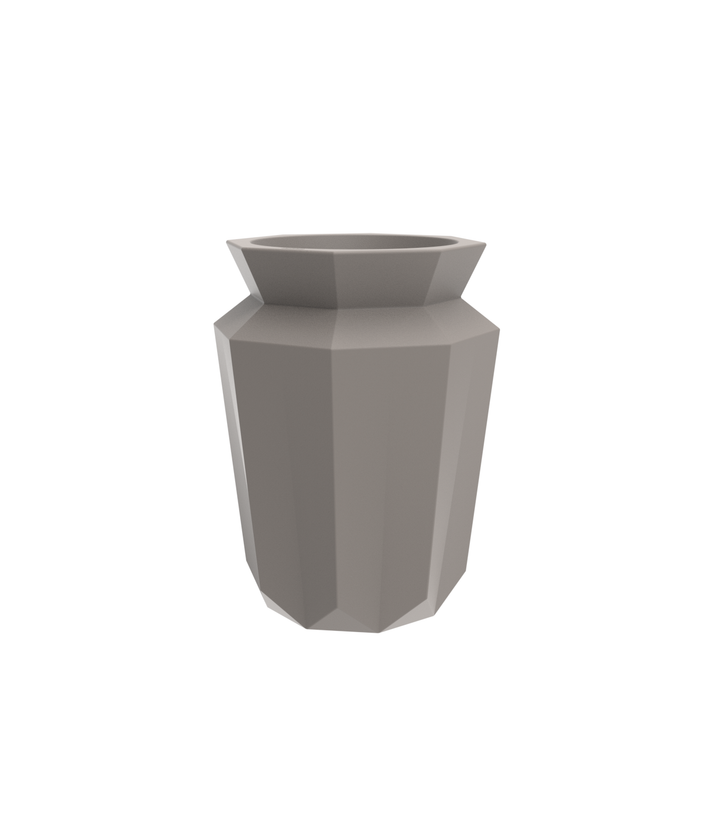 ORIGAMI Hasu Planter Outdoor Vondom
