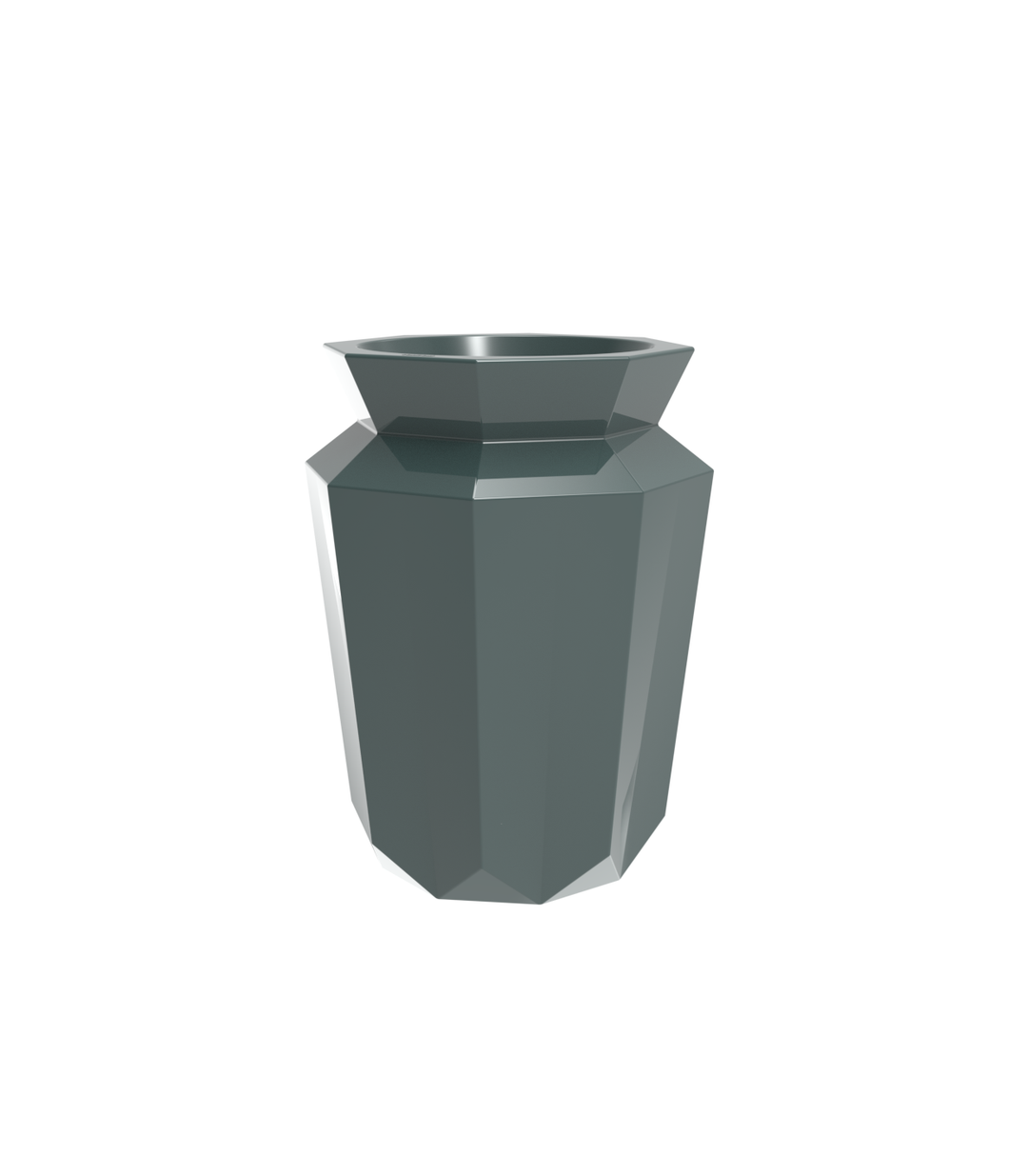 ORIGAMI Hasu Planter Outdoor Vondom