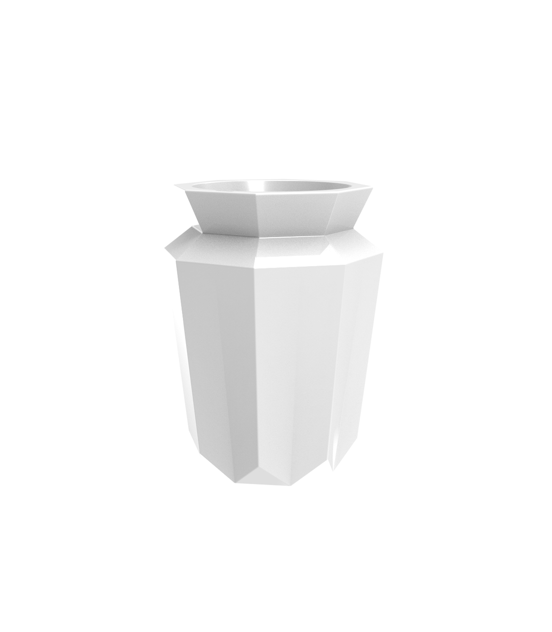 ORIGAMI Hasu Planter Outdoor Vondom