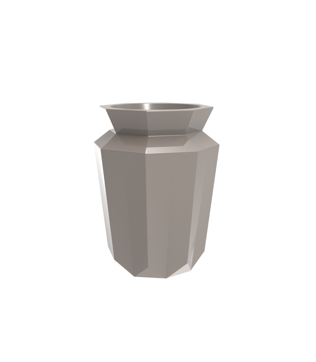 ORIGAMI Hasu Planter Outdoor Vondom