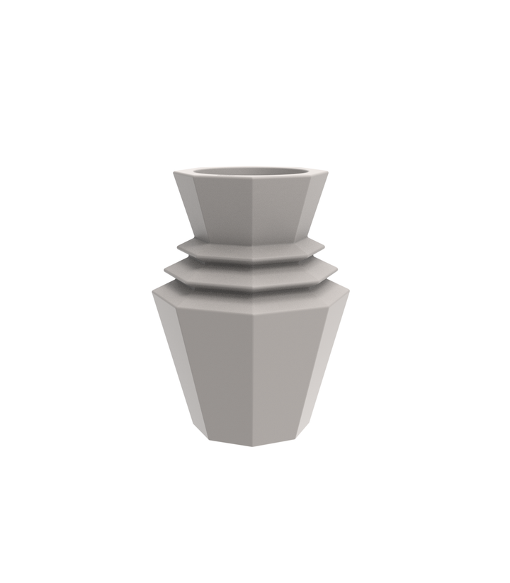 ORIGAMI Hinoki Planter Outdoor Vondom