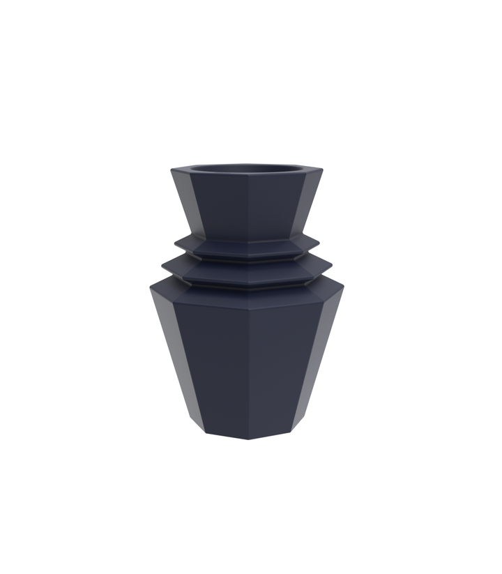 ORIGAMI Hinoki Planter Outdoor Vondom