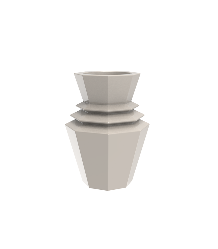 ORIGAMI Hinoki Planter Outdoor Vondom