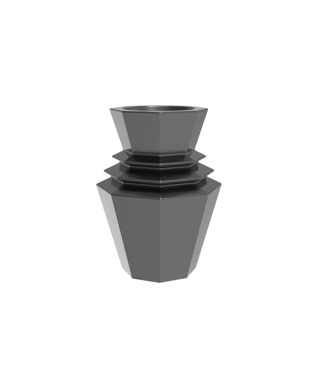 ORIGAMI Hinoki Planter Outdoor Vondom
