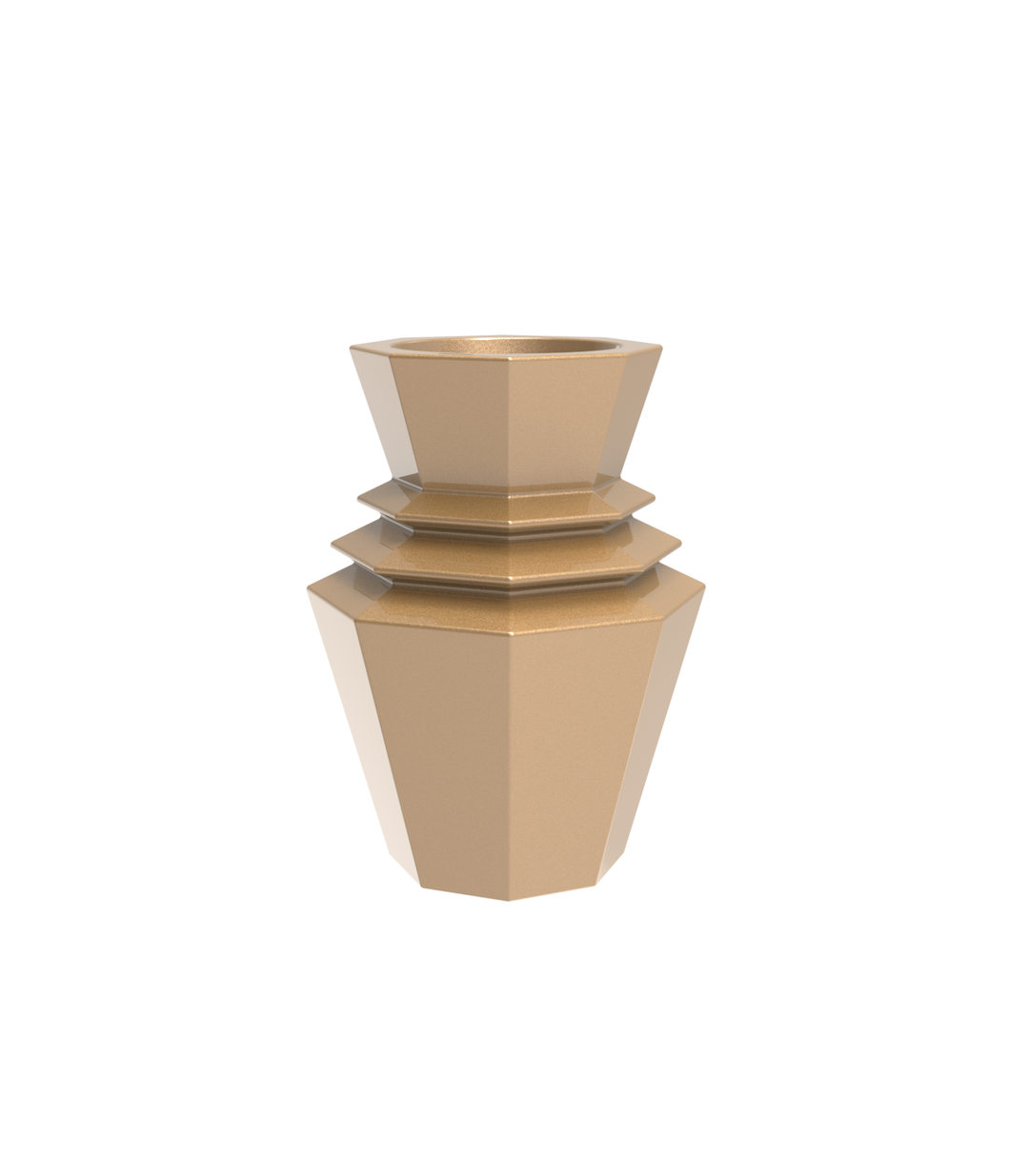 ORIGAMI Hinoki Planter Outdoor Vondom