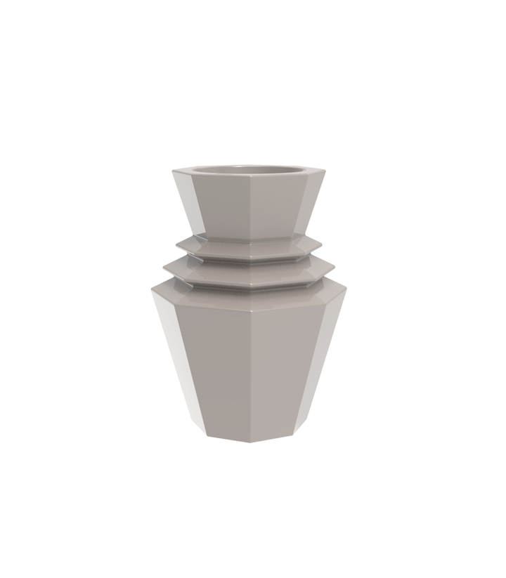 ORIGAMI Hinoki Planter Outdoor Vondom