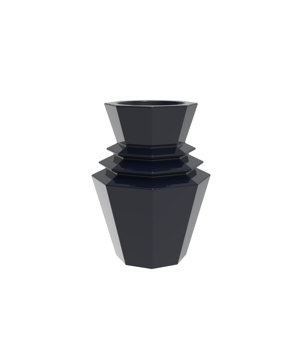 ORIGAMI Hinoki Planter Outdoor Vondom
