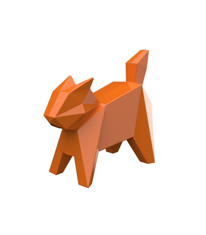 ORIGAMI Neko & Koneko Outdoor Vondom