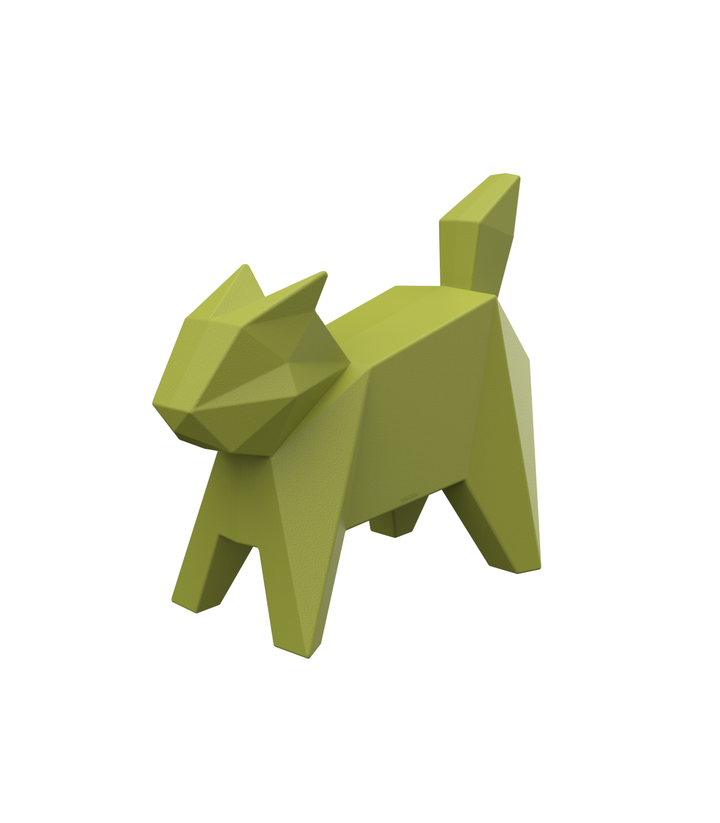 ORIGAMI Neko & Koneko Outdoor Vondom