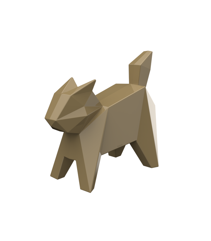 ORIGAMI Neko & Koneko Outdoor Vondom